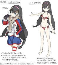 灰村清孝人設圖