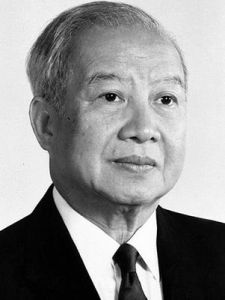 諾羅敦·西哈努克