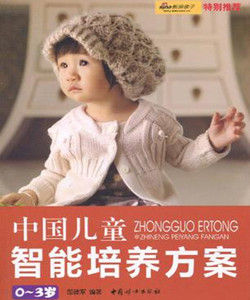 中國兒童智慧型培養方案 中國兒童智慧型培養方案