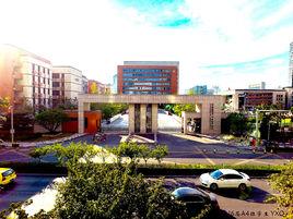 西安高新第一中學國中校區 西安高新第一中學國中校區