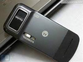 摩托羅拉 ZN5 摩托羅拉 ZN5