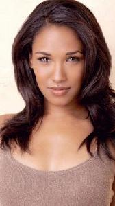 坎迪斯·帕頓 坎迪斯·帕頓