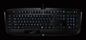 安納西梵蛛遊戲鍵盤