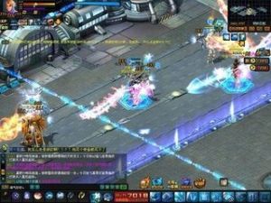 《迅雷機戰》 《迅雷機戰》