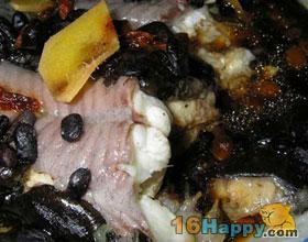 桂侯蒸鯇魚 桂侯蒸鯇魚