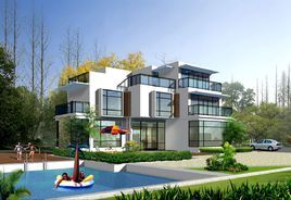 私人別墅 私人別墅