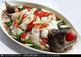雙椒蒸鱸魚 雙椒蒸鱸魚