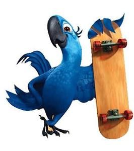 里約大冒險之空中挑戰 里約大冒險之空中挑戰