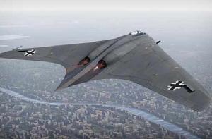 Go-229戰鬥轟炸機 Go-229戰鬥轟炸機