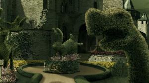 《剪刀手愛德華》背景