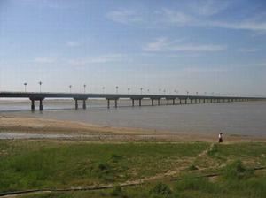 焦作至鞏義黃河公路大橋 焦作至鞏義黃河公路大橋