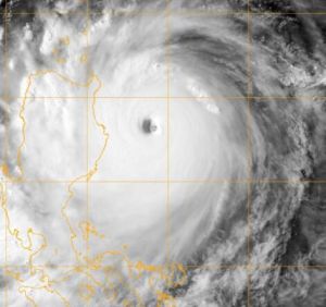 颱風南瑪都[2017年第3號熱帶風暴]