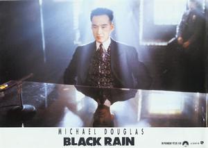 黑雨[1989年美國導演雷德利&middot;斯科特執導電影]