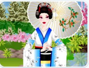 盛放的櫻花 盛放的櫻花