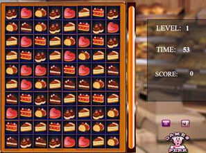 《蛋糕商店》 《蛋糕商店》