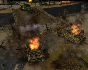 《紅軍之怒：反攻德意志》