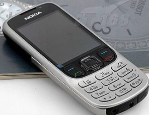 諾基亞6303 諾基亞6303