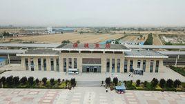 蒲城東站 蒲城東站