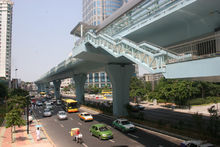 廈門市快速公交系統（BRT）
