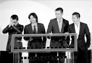 突圍電影製片公司