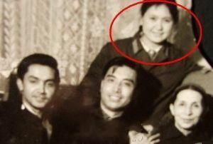 李雙江前妻丁英