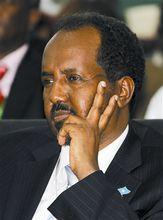 哈桑&middot;謝赫&middot;馬哈茂德