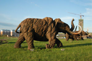 猛獁公園 猛獁公園