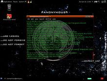 匿名者黑客組織