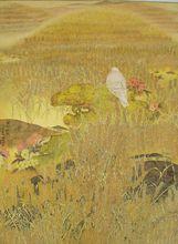 姬文新國畫作品