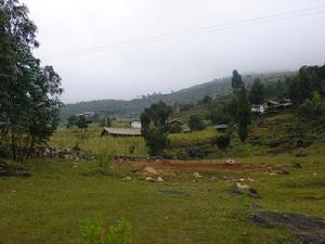 西科么左村 西科么左村