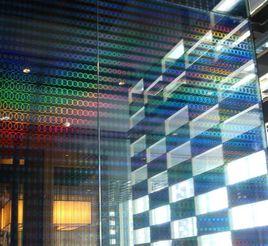 聲光玻璃 聲光玻璃