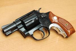 史密斯·韋森M36左輪手槍 史密斯·韋森M36左輪手槍