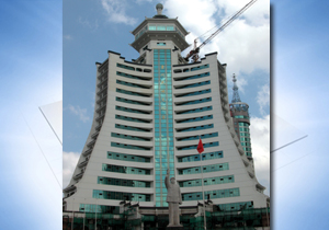 貴州民族文化宮工程（標誌性建築） 