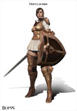 bless[一款中世紀歐洲魔幻MMORPG遊戲]