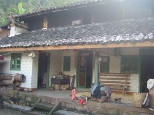 河邊村自然村 河邊村自然村