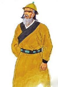 賽典赤·贍思丁 賽典赤·贍思丁