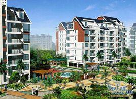 光谷佳園四期之綠茵小鎮 光谷佳園四期之綠茵小鎮