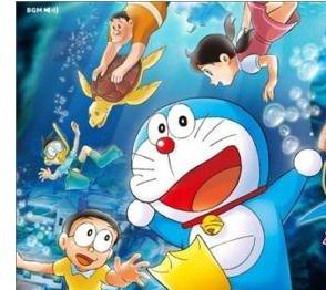 《大雄的人魚大海戰》