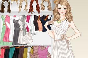 完美百褶裙 完美百褶裙