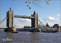 泰晤士河，倫敦，英國