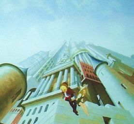 《國王與小鳥》 《國王與小鳥》