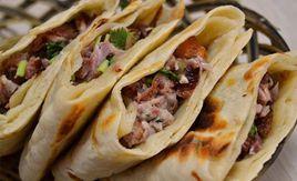 棗強鞋底燒餅 棗強鞋底燒餅