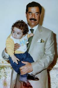 薩達姆從出生到被判絞刑