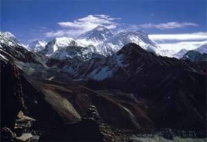 珠穆朗瑪國家公園