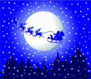 聖誕節前夜 聖誕節前夜