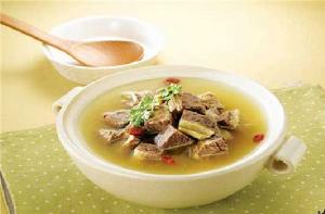 溫補食物 溫補食物