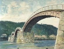 日本錦帶橋 日本錦帶橋