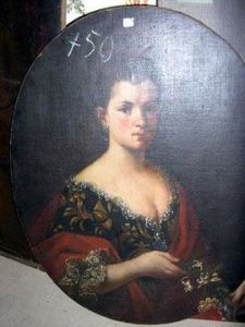 淑女的私人畫像 淑女的私人畫像