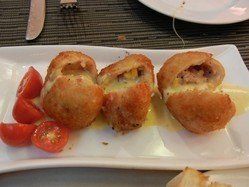 芝士雞球 芝士雞球