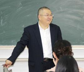 李善民[中山大學副校長]